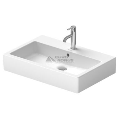 DURAVIT Умывальник подвесной для ванной комнаты Vero (0454700000)