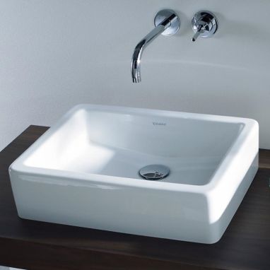DURAVIT Умывальник накладной Vero (0455600000)