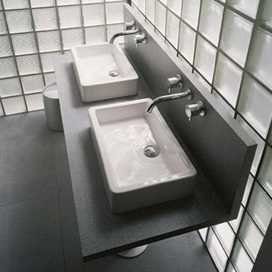DURAVIT Умывальник накладной Vero (0455600000)