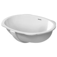 DURAVIT Умывальник под столешницу для ванной комнаты Santosa (0466510000)