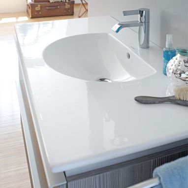 DURAVIT Умывальник подвесной для ванной комнаты Darling New (0499100000)