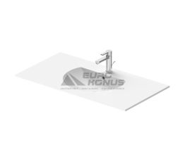 DURAVIT Умывальник подвесной для ванной комнаты Darling New (0499100000)