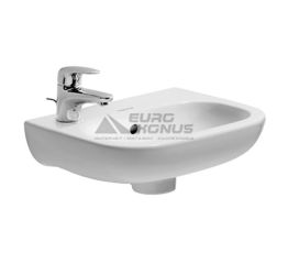 DURAVIT Умывальник подвесной для ванной комнаты D-Code (07053600092)
