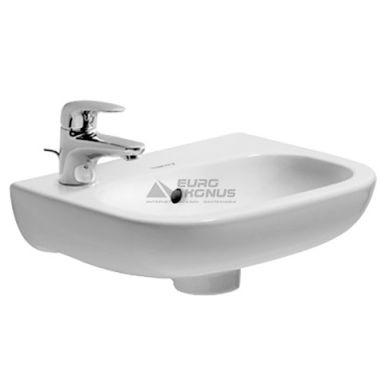 DURAVIT Умывальник подвесной для ванной комнаты D-Code (07053600092)