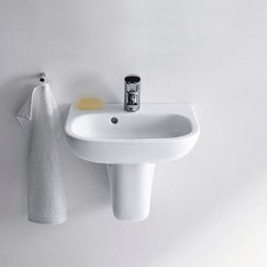 DURAVIT Умывальник подвесной для ванной комнаты D-CODE (07054500002)