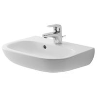 DURAVIT Умывальник подвесной для ванной комнаты D-CODE (07054500002)