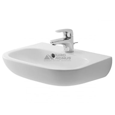 DURAVIT Умывальник подвесной для ванной комнаты D-CODE (07054500002)