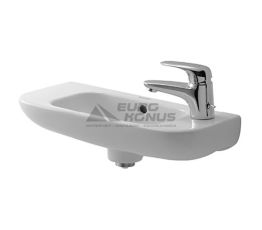 DURAVIT Умывальник подвесной для ванной комнаты D-Code (07065000082)