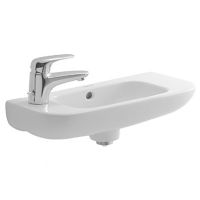 DURAVIT Умывальник подвесной для ванной комнаты D-Code (07065000092)