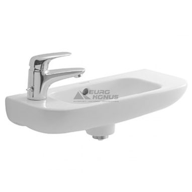 DURAVIT Умывальник подвесной для ванной комнаты D-Code (07065000092)