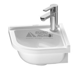 DURAVIT Умывальник подвесной угловой для ванной комнаты Starck 3 (0752440000)