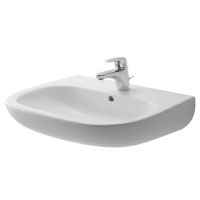 DURAVIT Умывальник подвесной для ванной комнаты D-CODE (23106000002)