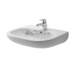 DURAVIT Умывальник подвесной для ванной комнаты D-CODE (23106000002)