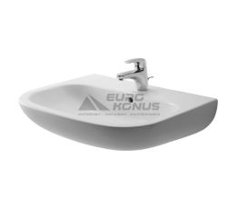 DURAVIT Умывальник подвесной для ванной комнаты D-Code (23106500002)