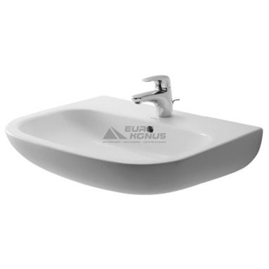 DURAVIT Умывальник подвесной для ванной комнаты D-Code (23106500002)
