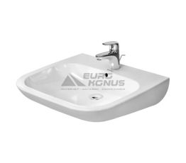 DURAVIT Умывальник подвесной для ванной комнаты D-Code (23126000002)