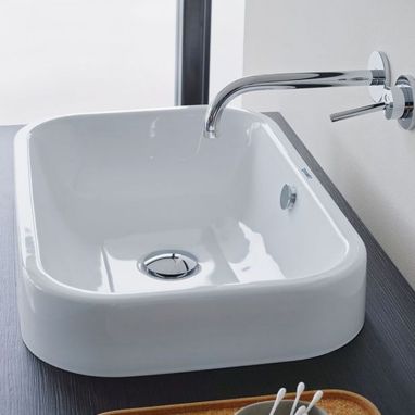 DURAVIT Умывальник накладной Happy D.2 (2314600000)