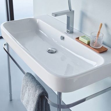 DURAVIT Умывальник подвесной для ванной комнаты Happy D.2 (2318100000)