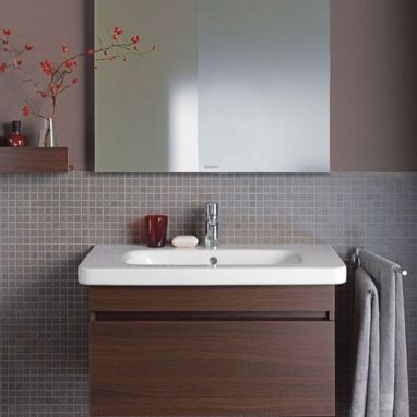 DURAVIT Умывальник подвесной для ванной комнаты DuraStyle (2320650000)