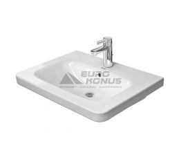 DURAVIT Умывальник подвесной для ванной комнаты DuraStyle (2320650000)