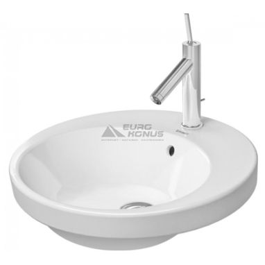 DURAVIT Умывальник врезной для ванной комнаты Starck 2 (2327480000)