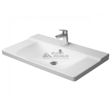 DURAVIT Умывальник подвесной для ванной комнаты P3 Comforts (2332850000)