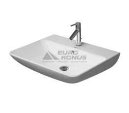 DURAVIT Умывальник подвесной для ванной комнаты ME BY STARCK (2335650000)
