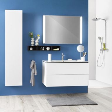 DURAVIT Умывальник подвесной для ванной комнаты ME by Starck (2336100000)