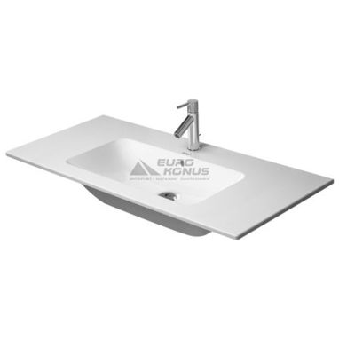 DURAVIT Умывальник подвесной для ванной комнаты ME by Starck (2336100000)
