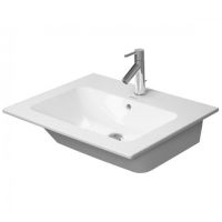 DURAVIT Умывальник подвесной для ванной комнаты ME by Starck (2336630000)