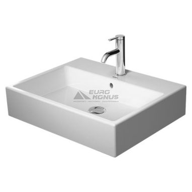 DURAVIT Умывальник подвесной для ванной комнаты Vero Air (2350600027)