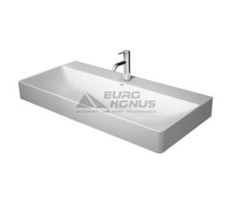 DURAVIT Умывальник подвесной для ванной комнаты DuraSquare (2353100041)