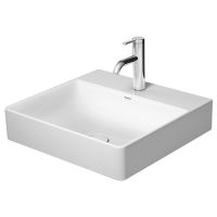DURAVIT Умывальник подвесной для ванной комнаты DuraSquare (2353500041)