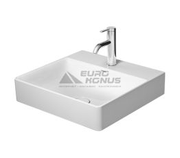 DURAVIT Умывальник подвесной для ванной комнаты DuraSquare (2353500041)