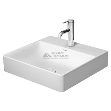 DURAVIT Умывальник подвесной для ванной комнаты DuraSquare (2353500071)