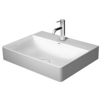 DURAVIT Умывальник подвесной для ванной комнаты DuraSquare (2353600071)