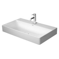DURAVIT Умывальник подвесной для ванной комнаты DuraSquare (2353800041)