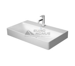 DURAVIT Умывальник подвесной для ванной комнаты DuraSquare (2353800041)