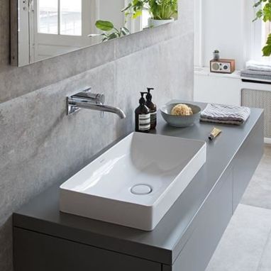 DURAVIT Умывальник накладной DuraSquare (2355600000)