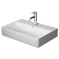 DURAVIT Умывальник подвесной для ванной комнаты DuraSquare (2356600041)