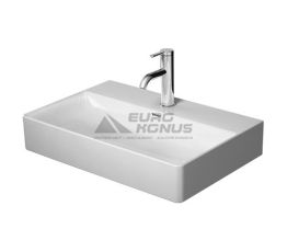 DURAVIT Умывальник подвесной для ванной комнаты DuraSquare (2356600041)