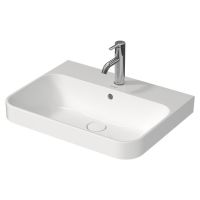 DURAVIT Умывальник накладной HAPPY D.2 PLUS (2360600000)