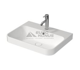 DURAVIT Умывальник накладной HAPPY D.2 PLUS (2360600000)