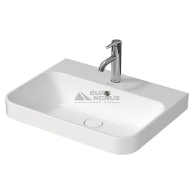 DURAVIT Умывальник накладной HAPPY D.2 PLUS (2360600000)