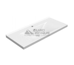 IDEVIT Умывальник врезной для ванной комнаты Hera 0201-0805