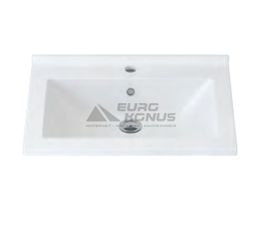 IDEVIT Умывальник врезной для ванной комнаты Merkur 0201-5605