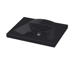 IDEVIT Умывальник накладной для ванной комнаты Vega 2801-0505-07
