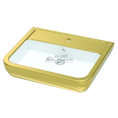 IDEVIT Умывальник накладной для ванной комнаты Halley 3201-0455-11