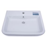 IDEVIT Умывальник накладной для ванной комнаты Halley 3201-0455