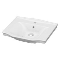 IDEVIT Умывальник подвесной Neo Classic 3301-0655
